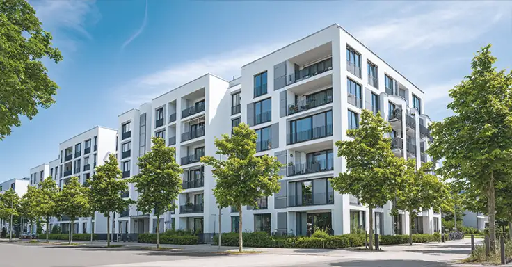 Mehrfamilienhaus als Kapitalanlage
