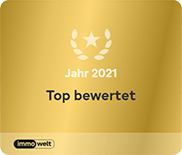Immowelt – Top bewertet 2021