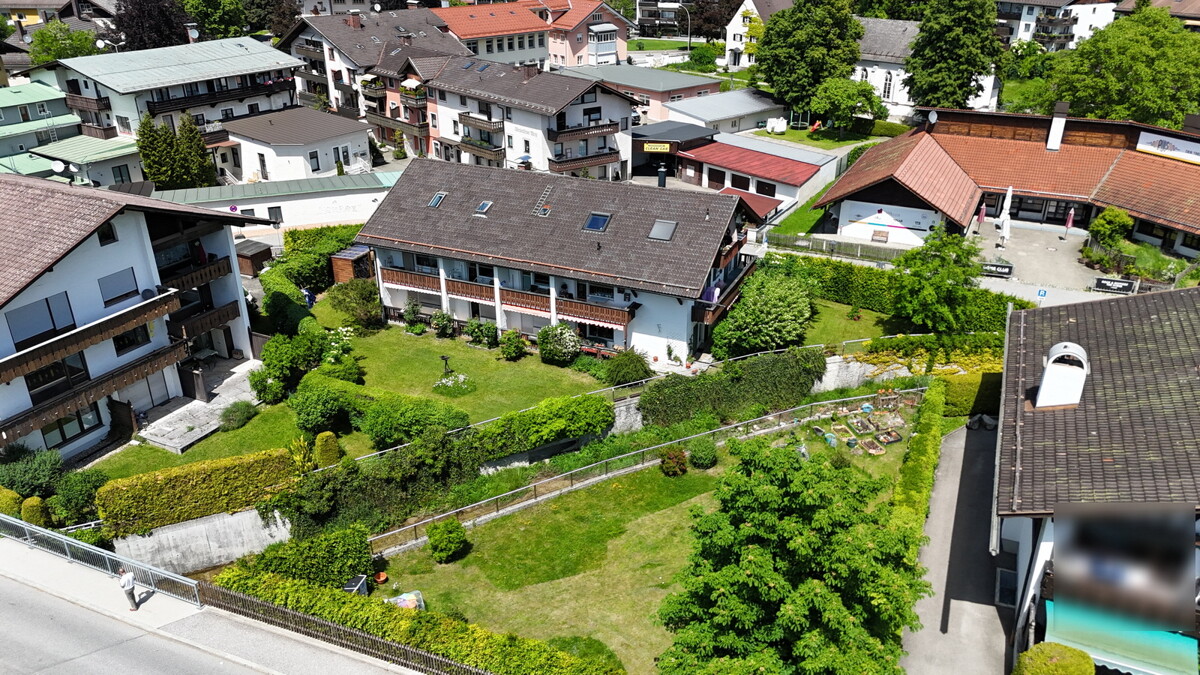 Viel Platz für Familie, Pflege oder Homeoffice – dazu 2 Bäder und Panoramablick