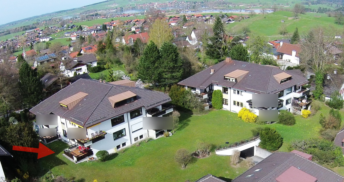 WHG Am Eichholz - traumhafter Ausblick in einzigartiger Lage