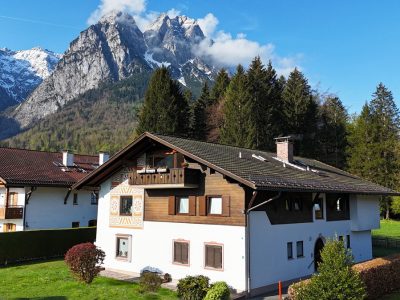 Blick  - mit 1 A Kulisse !