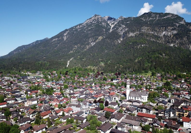 Zentrum - 270 m