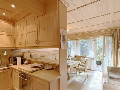 rustikaler durchdachter Innenausbau_