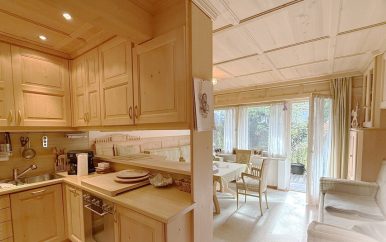 rustikaler durchdachter Innenausbau_