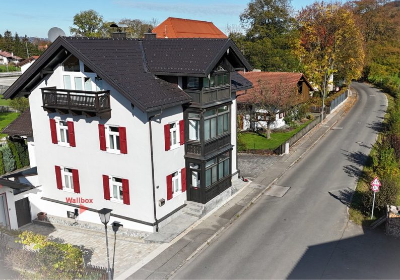 Ansicht Sued