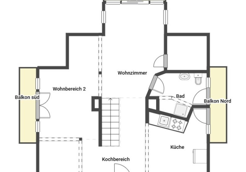 DG Grundriss