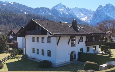 Ansicht Richtung SW