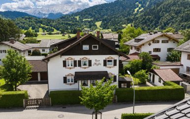 Haus Ansicht Front